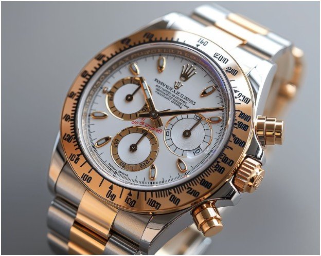 Why Rolex Doesn’t Make Ticking Watches Anymore
