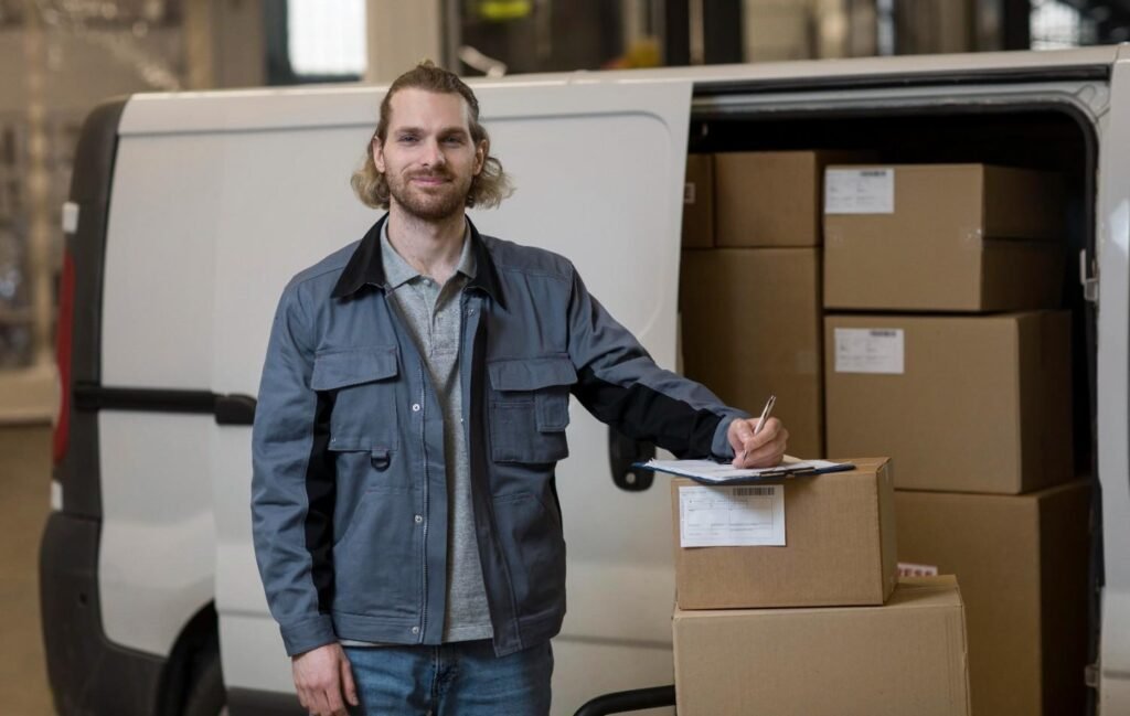 What Does a Box Truck Business Actually Do