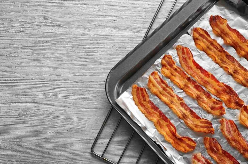 Why Air Fryer Bacon Works So Well