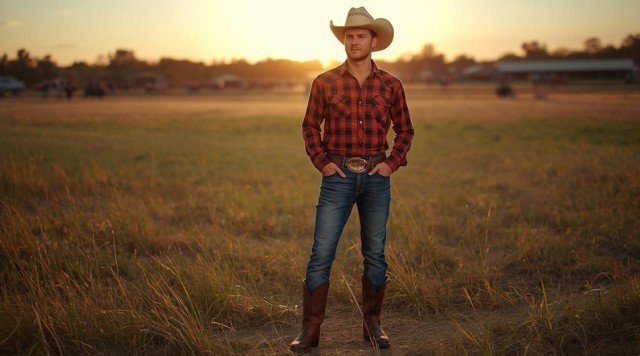 How Do You Accessorize Without Overdoing the Western Theme?