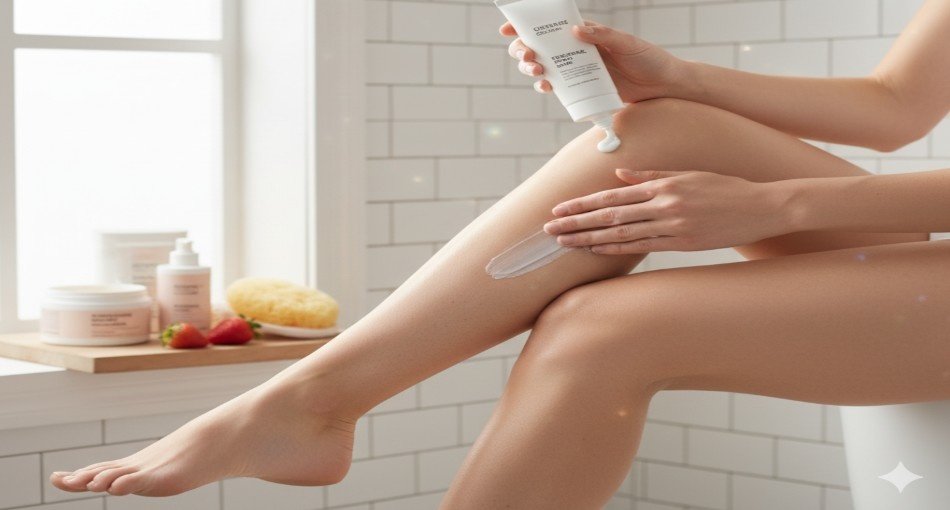 How to Get Rid of Strawberry Legs An Expert-Backed Guide