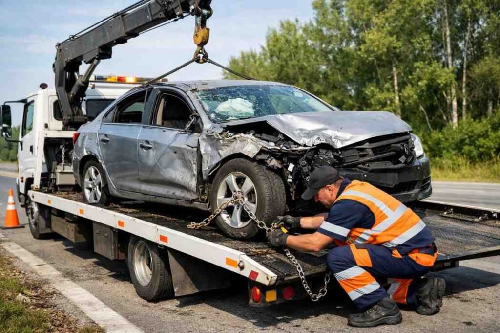 Option 2 Scrapping for the Circular Economy