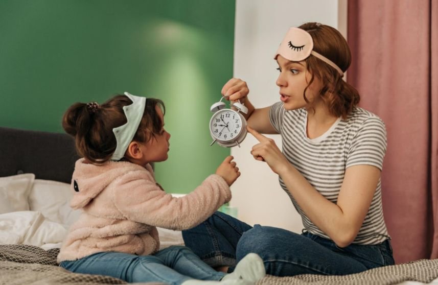 7 Signs a Child Is Ready for a New Routine