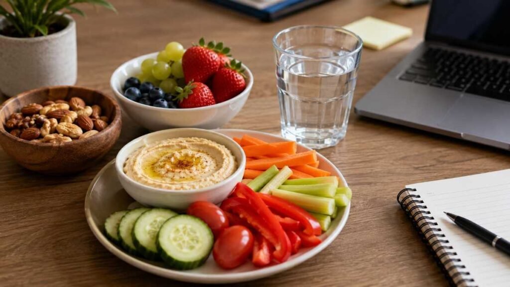 Balancing Your Plate for Sustained Energy