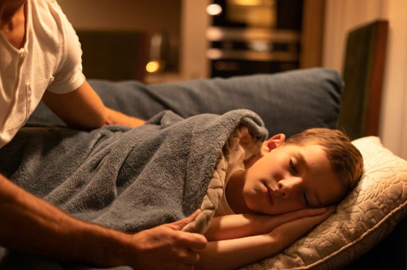 Drastic Shifts in Sleep Patterns