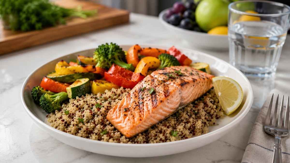 Fuel Your Body Right Healthy Eating Habits That Last