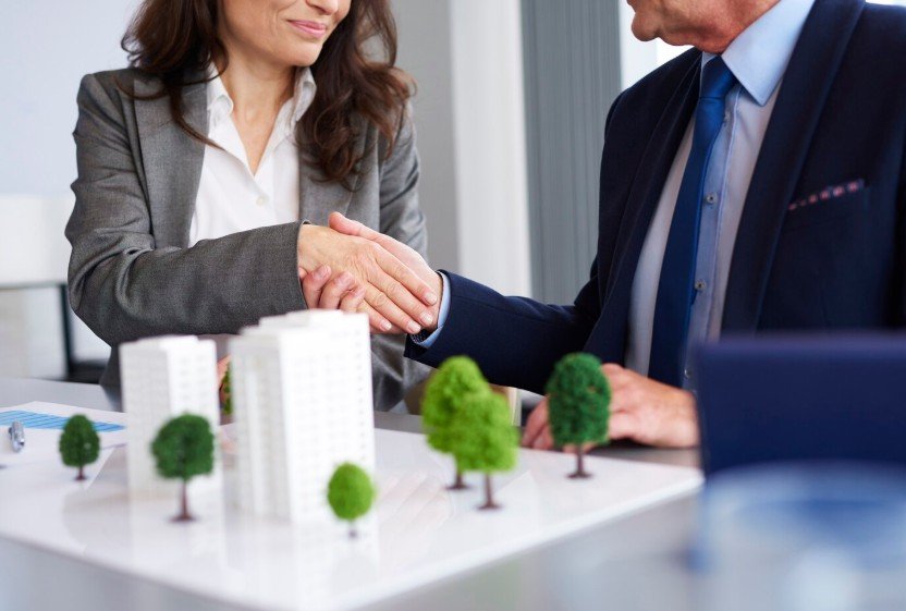 Land and Improvement Value Are Reviewed