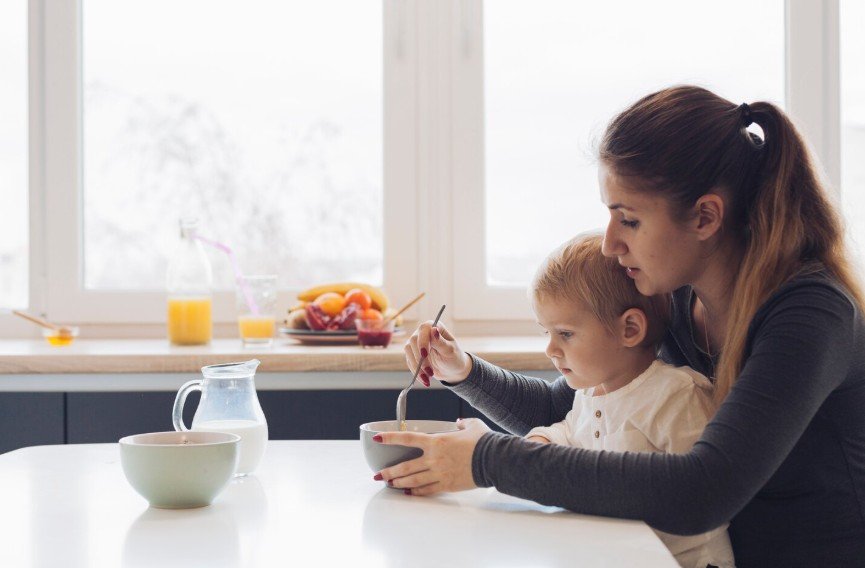 Shifts in Natural Appetite and Feeding Windows