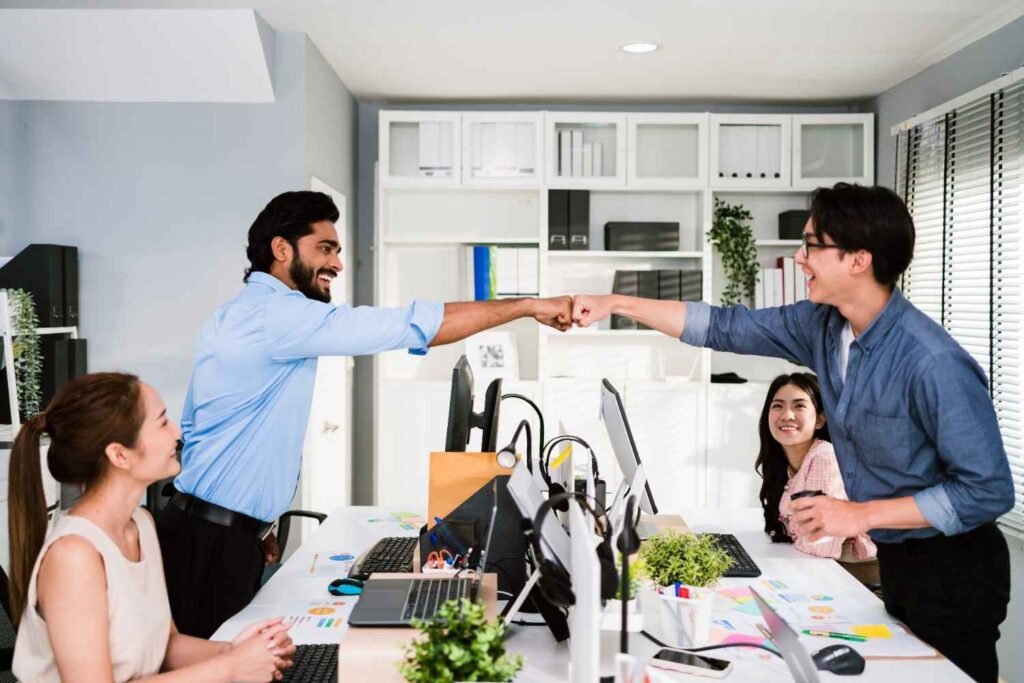 How Can Small Businesses Offer Career Growth Without Corporate Budgets?