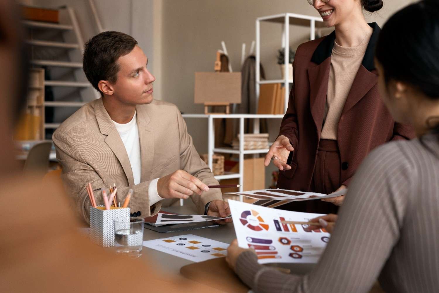 Employee Retention Ideas for Small Businesses