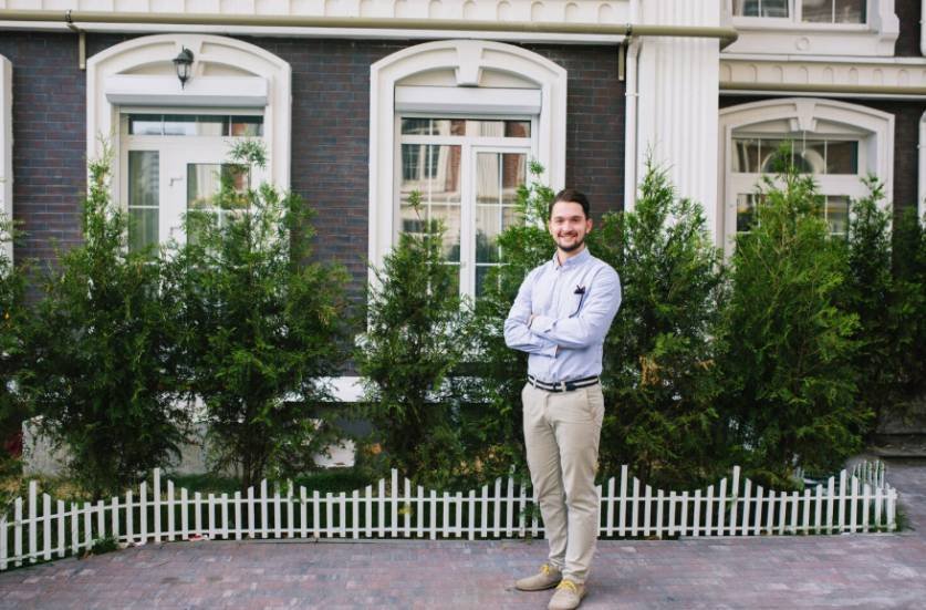Keep Exterior Spaces Attractive