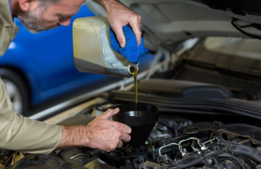 Monitor Your Fluids Regularly