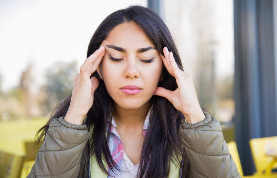 Persistent Mental Fatigue and Brain Fog