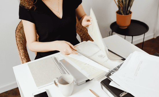 Prepare Documentation and Move-In Materials