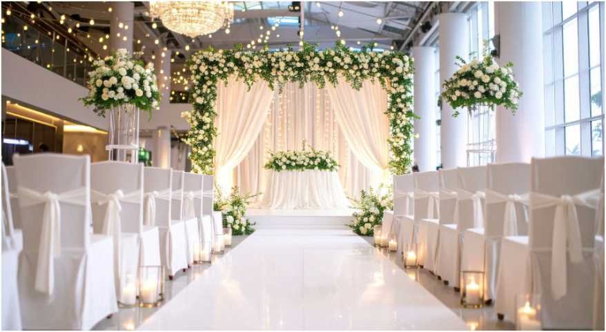How to Choose the Perfect Wedding Venue for Your Love Story