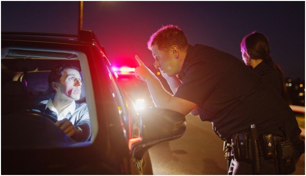 What Roadside Sobriety Tests Are Designed To Measure