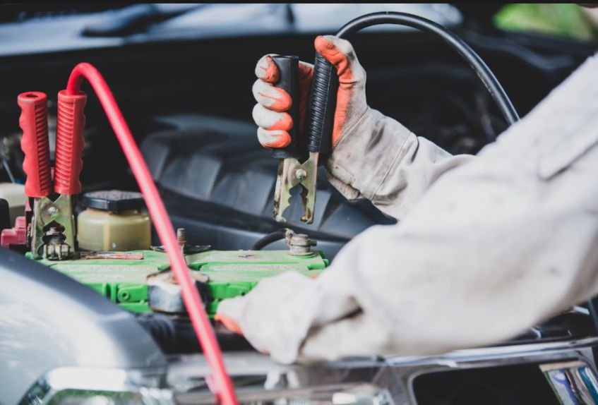 Test and Maintain Your Battery