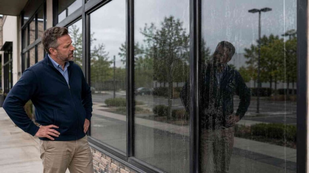 The Mistake Many Building Owners Make About Glass
