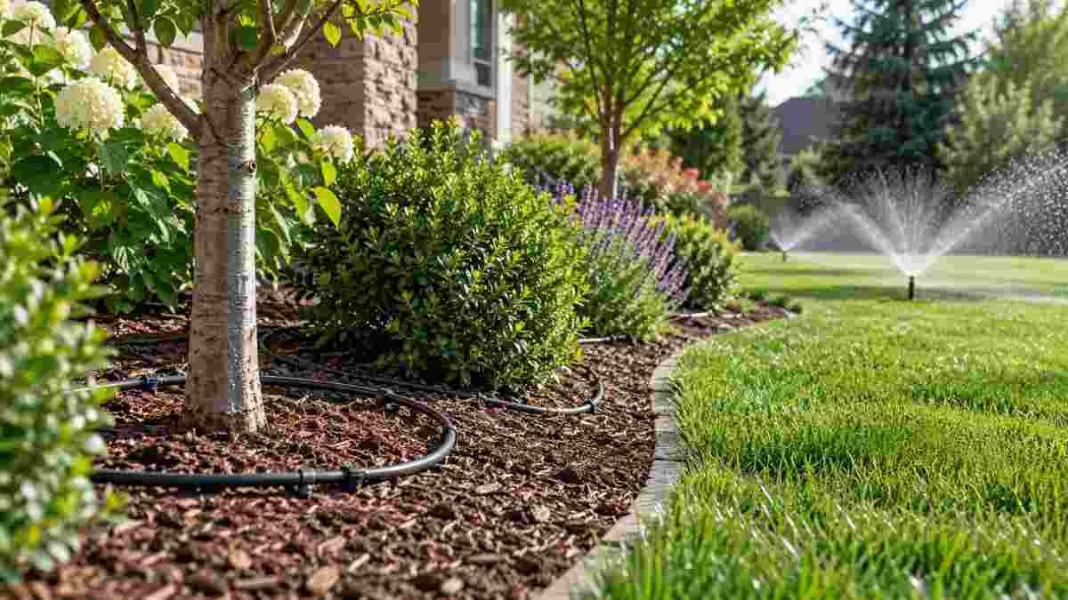 Why Residential Irrigation Zones Should Follow Plant Needs